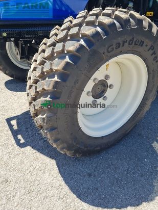 Tractor agrícola - New Holland - boomer 55