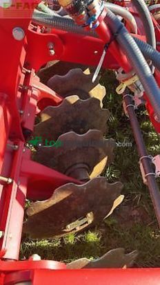 Grada de disco - Horsch - joker 4 ct