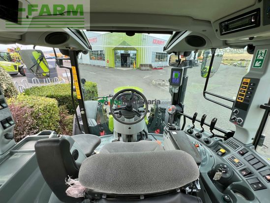 Tractor agrícola - Claas - arion 450 stage v