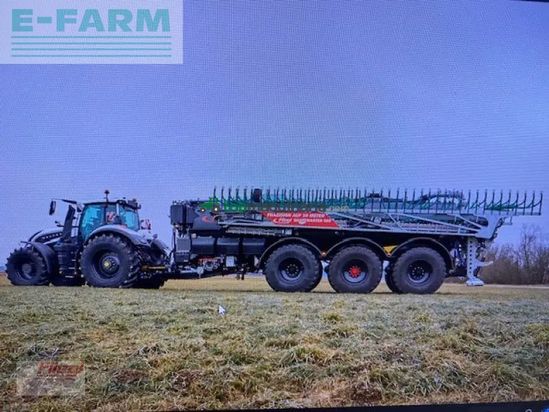 Equipamiento / accesorio - Fliegl - pfw 27500l individual tridem