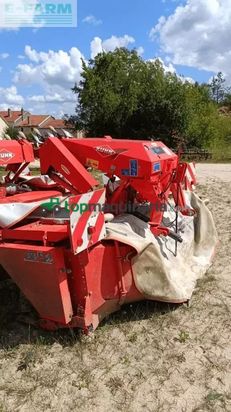 Cortacésped manual - Kuhn - fc 313 frontale