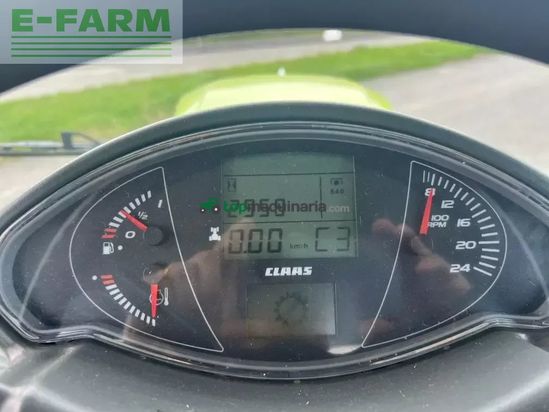 Tractor agrícola - Claas - arion 450