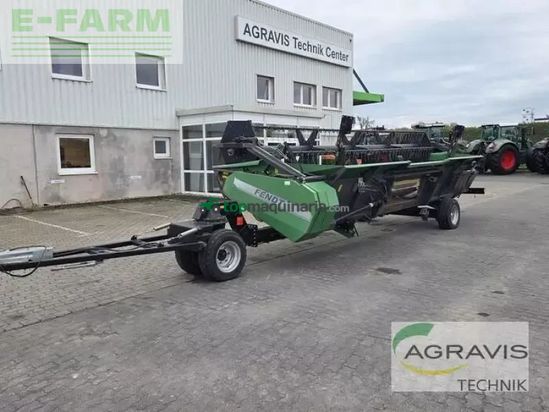 Cosechadora de Cereal - Fendt - 6275 l mcs