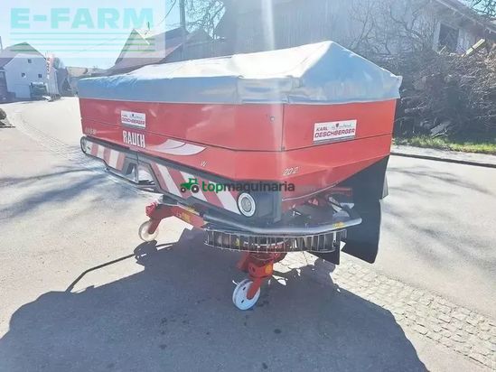 Esparcidor - Rauch - axis m 20.2 w wiegestreuer