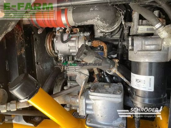 Minicargadora - JCB - 419 s-5