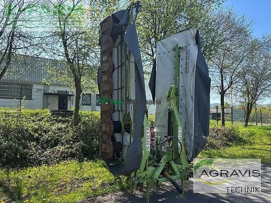 Cortacésped manual - Claas - disco 8550 plus