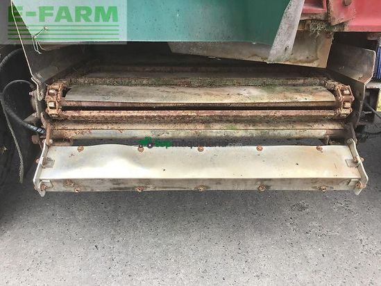 Remolqu esparcidor - Rmh - premium 15