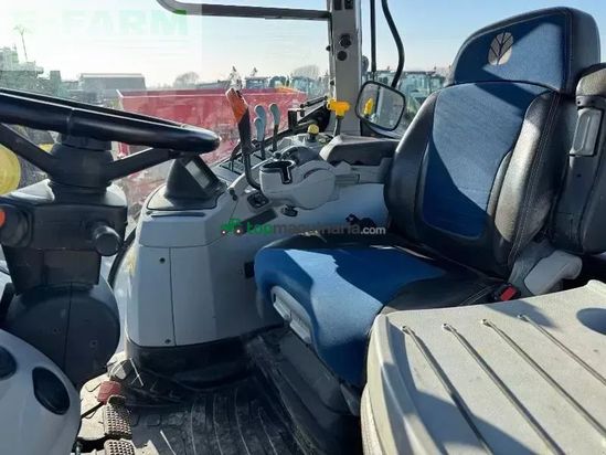 Tractor agrícola - New Holland - t7.260 pc