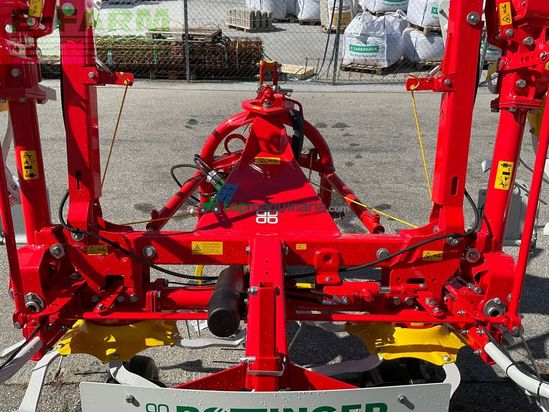 Henificador - Pöttinger - Hit 6.69