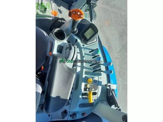 Tractor agrícola - New Holland - t7-165s