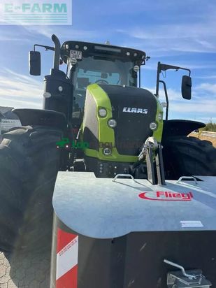 Tractor agrícola - Claas - axion 960tt