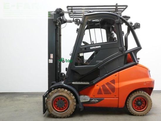 Elevadora - Linde - h 50 t/600 evo 394-02