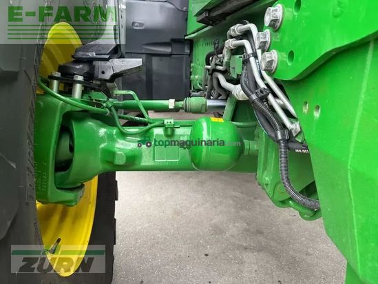 Tractor agrícola - John Deere - 6r195