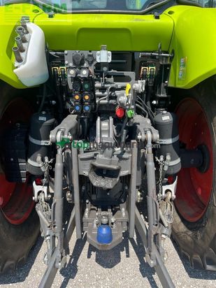 Tractor agrícola - Claas - arion 460 cis CIS