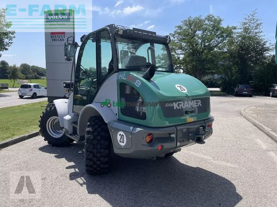 Telescopica - kramer - kl 37.8