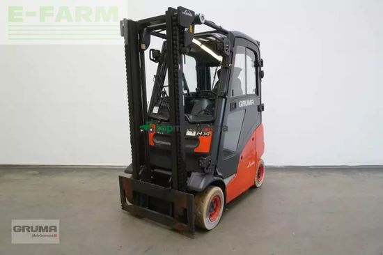 Elevadora - Linde - h 14 d 391-00