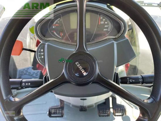 Tractor agrícola - Claas - arion 540 cebis