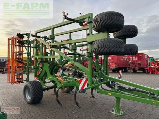 Cultivador - Amazone - cenius 6003-2tx ultra