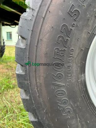 Remolqu agrícola - Conow - hw 180 v9