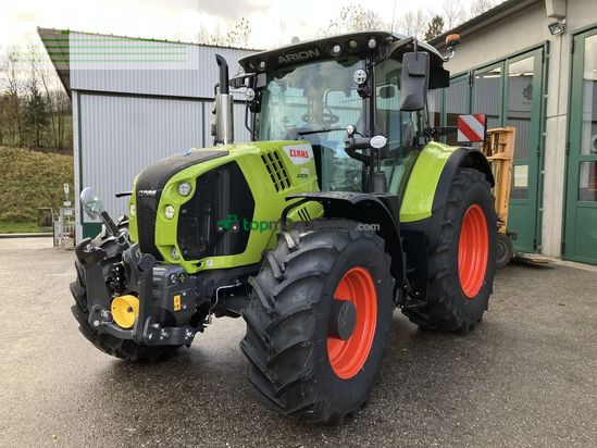 Tractor agrícola - Claas - arion 570