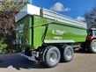 Volquet - Fliegl - tmk 264 fox 32m³ lenkachse