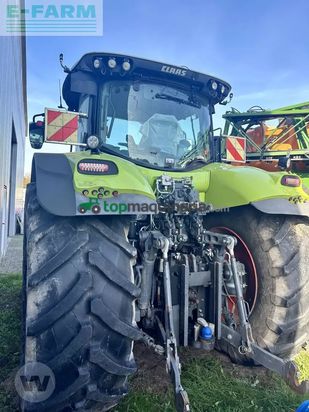 Tractor agrícola - Claas - axion 850