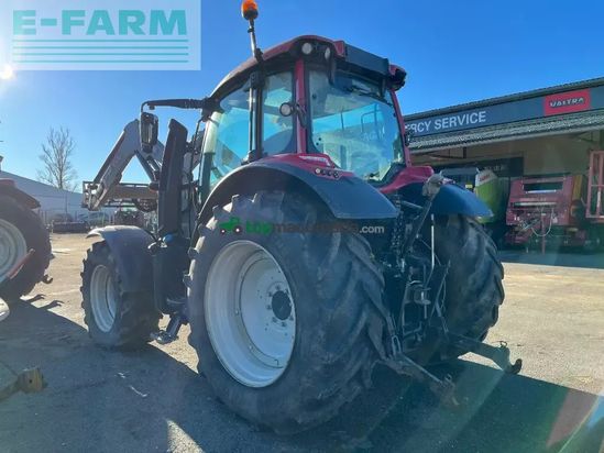 Tractor agrícola - Valtra - n 134 d smarttouch