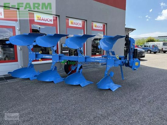 Arado - Lemken - juwel 8m 4-schar pflug