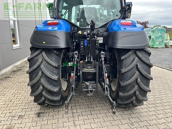 Tractor agrícola - New Holland - t 5.140 dc