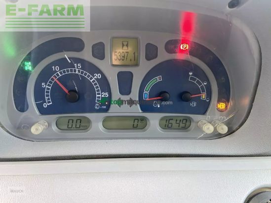 Tractor agrícola - New Holland - t6050 elite Elite