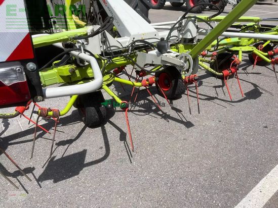 Henificador - Claas - volto 900