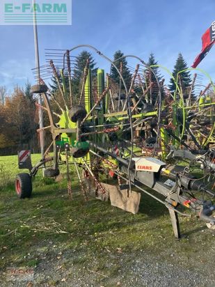 Rastrillo - Claas - liner 2900 trend
