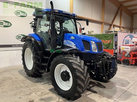 Tractor agrícola - New Holland - ts 115