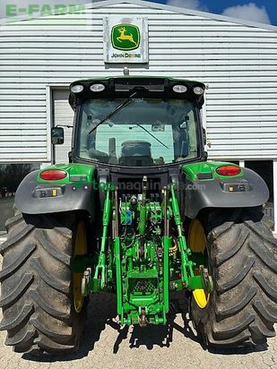 Tractor agrícola - John Deere - 6150r