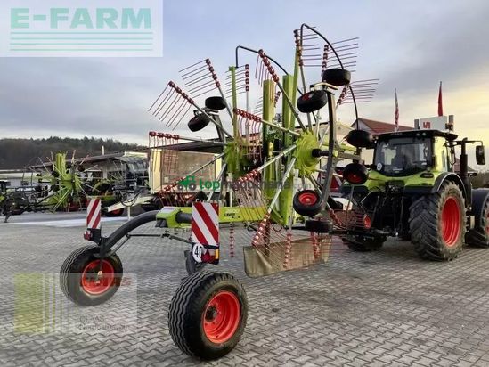 Rastrillo - Claas - liner 2800 trend avo25