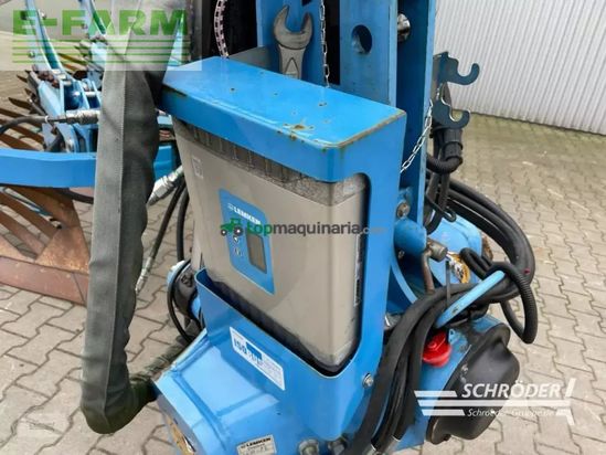 Arado - Lemken - juwel 8 i v t 5 l 100