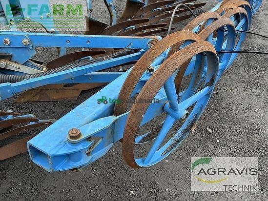 Arado - Lemken - juwel 8 m v 5 n 100