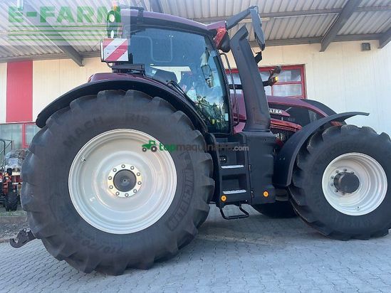 Tractor agrícola - Valtra - q 265