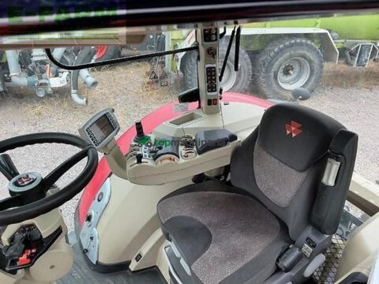 Tractor agrícola - Massey Ferguson - 8732 dyna vt
