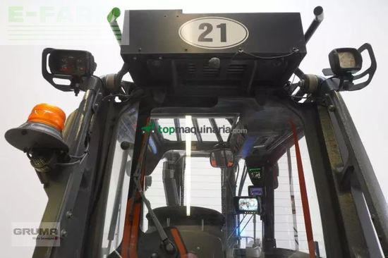 Elevadora - Linde - e 35 l 387