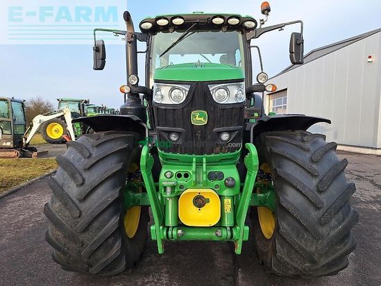 Tractor agrícola - John Deere - 6155r ap40