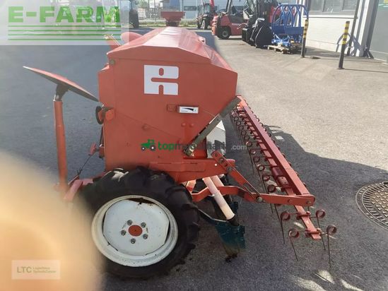 Grada rotativa - Landsberg - lks 250 + semo 99