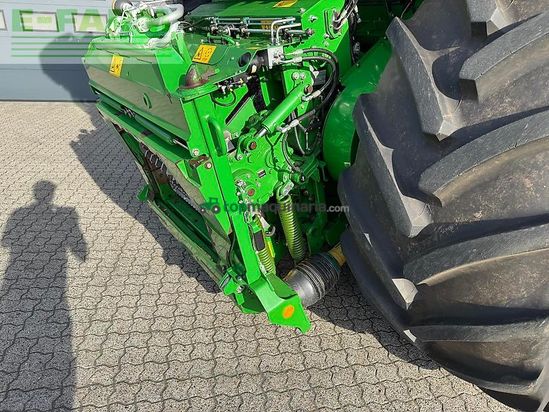 Cosechadora de Cereal - John Deere - 9800