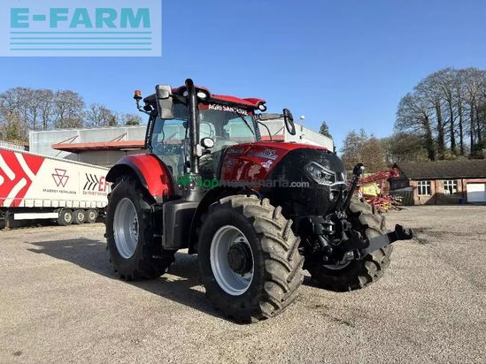 Tractor agrícola - Case IH - puma 165