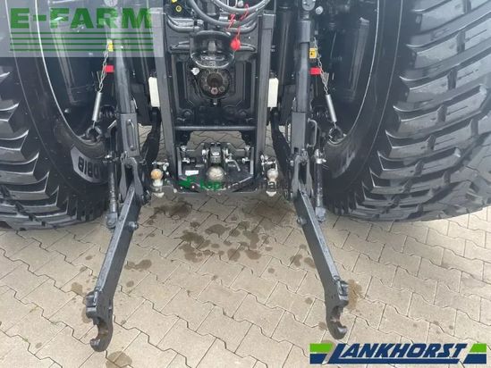 Tractor agrícola - Deutz-Fahr - 8280 ttv m-black warrior