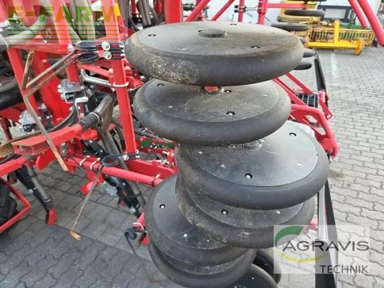 Sembradora - Kverneland - ts drill 6000