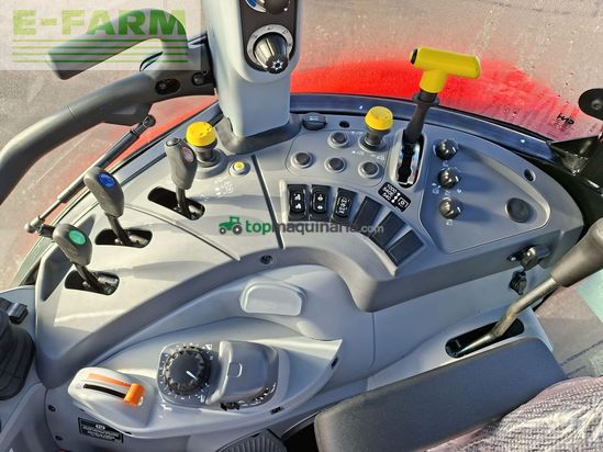 Tractor agrícola - Steyr - 4120 plus 1.5