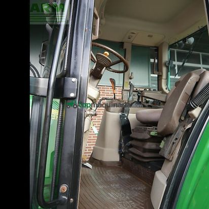 Tractor agrícola - John Deere - 6320 premium pq tls frontlader