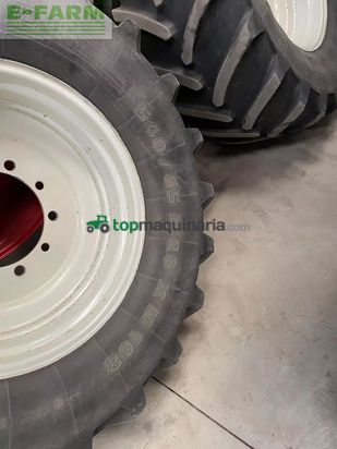 Tractor agrícola - Steyr - 130 cvt