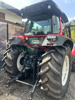 Tractor agrícola - Lindner - lintrac 70 (stufe 5)